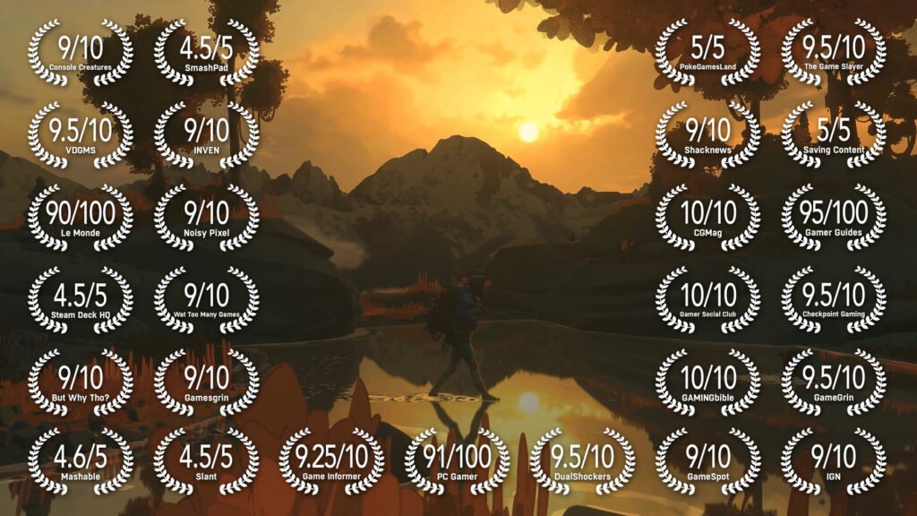 Cairn - Game image