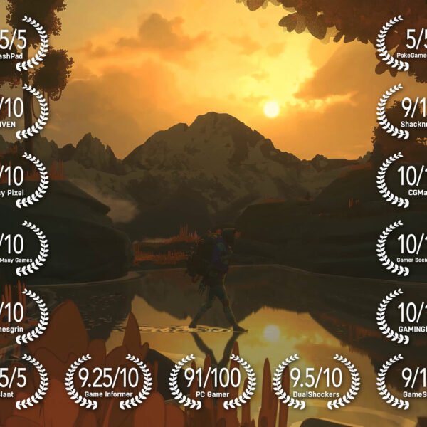 Cairn - Game image