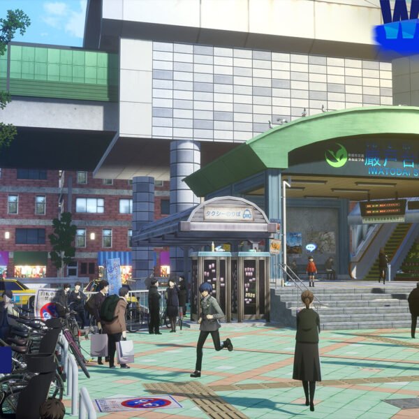 Persona 3 Reload - Game image
