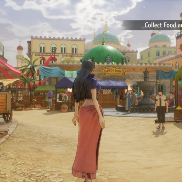 One Piece Odyssey 2023 - Game image