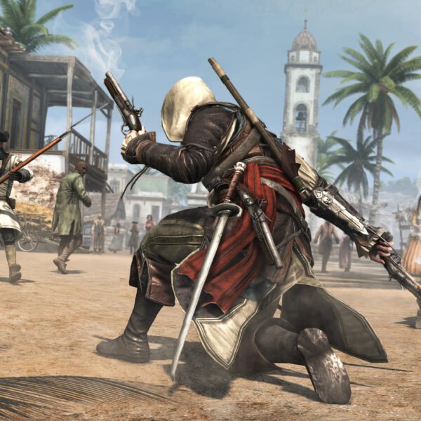 Assassin's Creed IV Black Flag - Game image