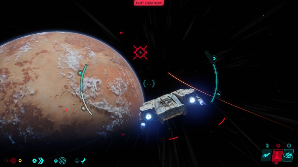 Star Wars Outlaws - Game image