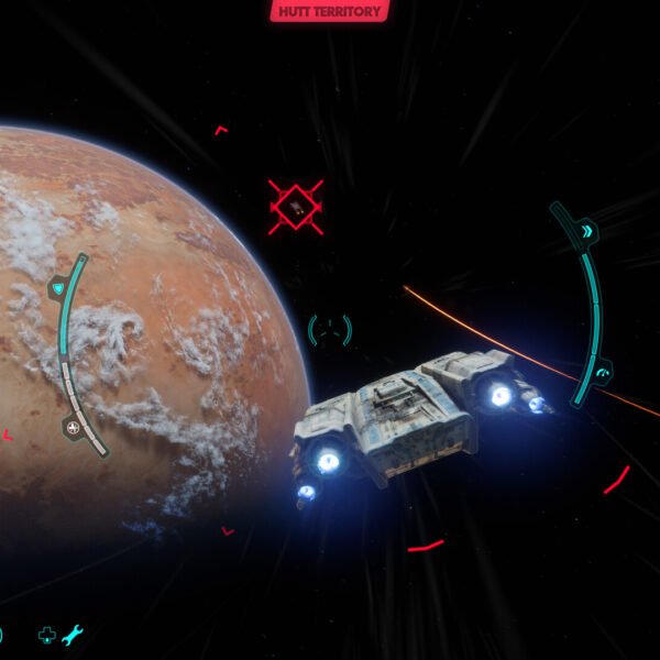 Star Wars Outlaws - Game image