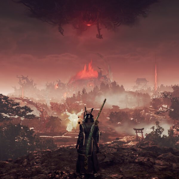 Nioh 3 - Game image
