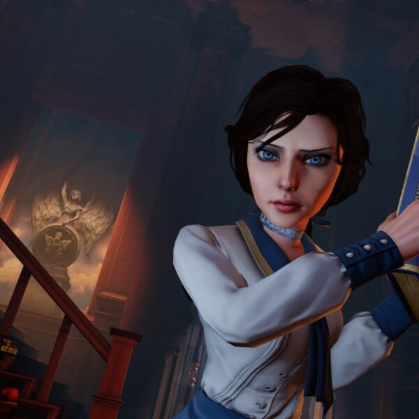 Bioshock Infinite - Game image
