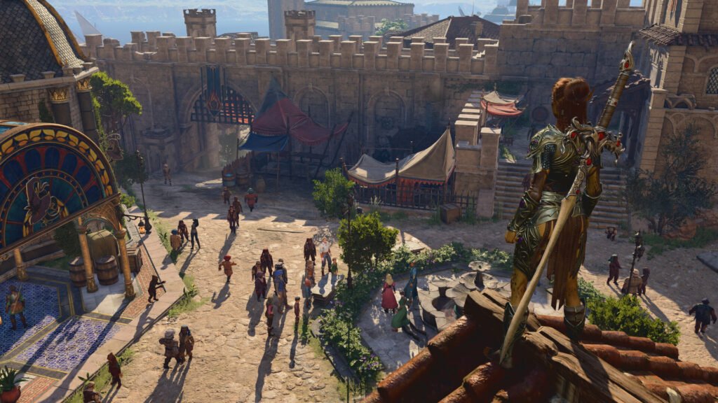 Baldur's Gate 3 - Game image