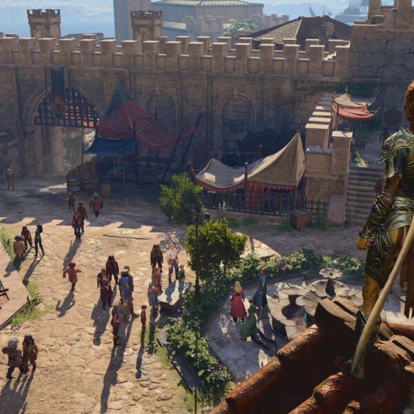 Baldur's Gate 3 - Game image
