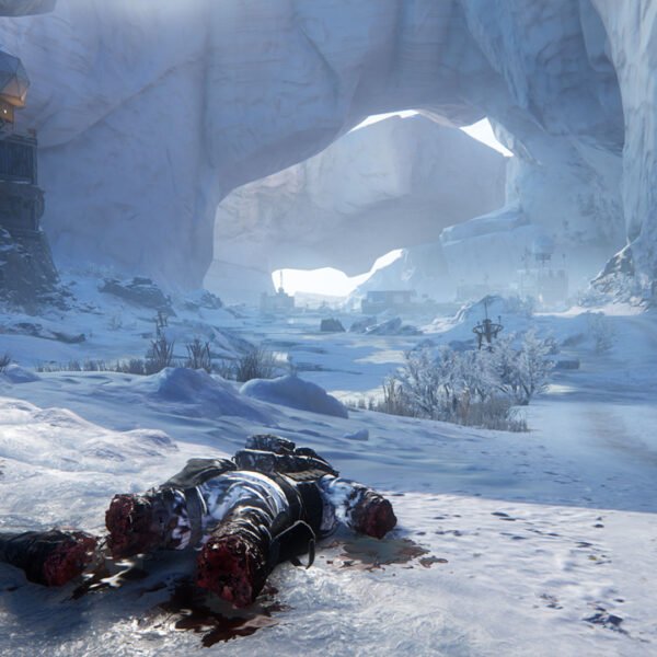 Sniper Ghost Warrior Contracts - Game image