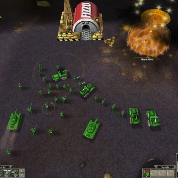 Army Men RTS - Game image
