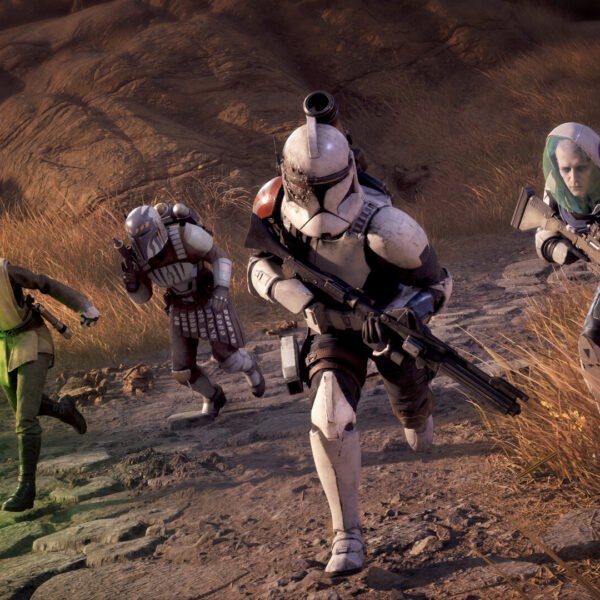 Star Wars Zero Company - Game image