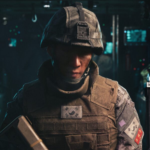 Call of Duty Modern Warfare4 - Game image