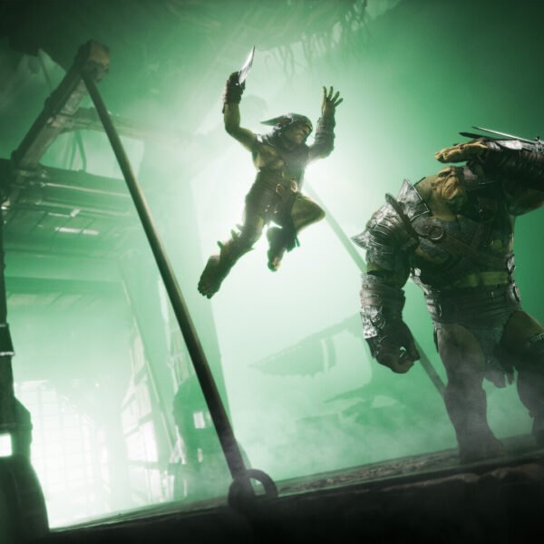Styx Blades of Greed - Game image