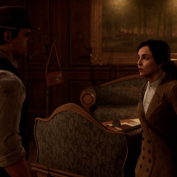 Alone in the Dark 2008 - Game image