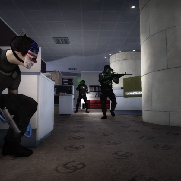 PaydayTheHeist - Game image