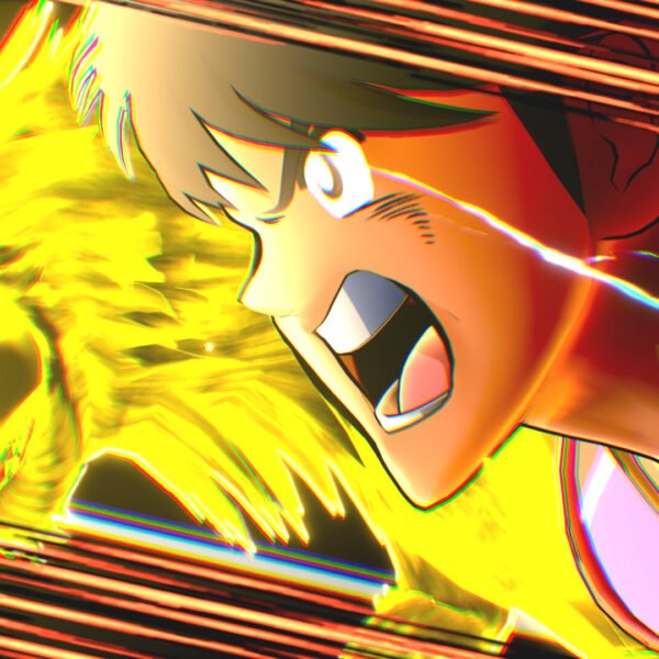 Captain Tsubasa 2 World Fighters - Game image