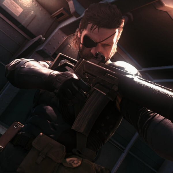 Metal Gear Solid V Ground Zeroes 2014 - Game image