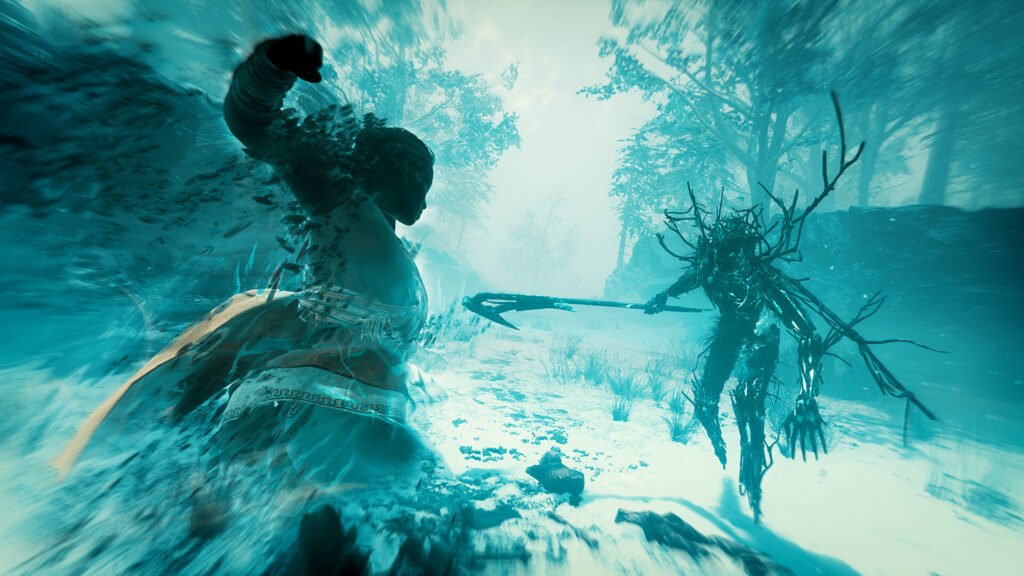 Banishers Ghosts of New Eden - Game image
