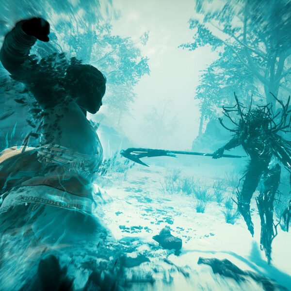 Banishers Ghosts of New Eden - Game image