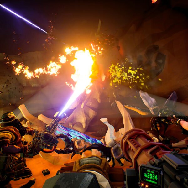 Deep Rock Galactic - Game image