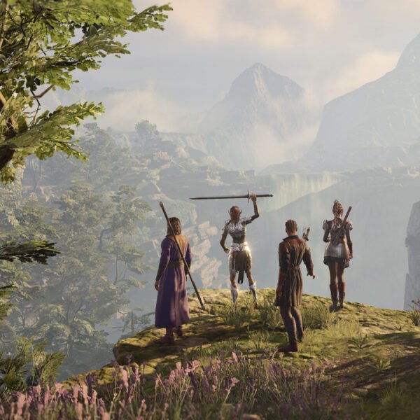 Baldur's Gate 3 - Game image