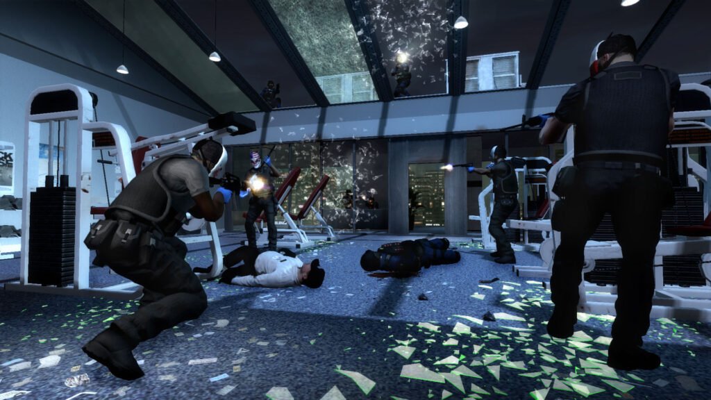 PaydayTheHeist - Game image