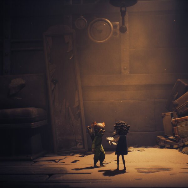 Little Nightmares III - Game image