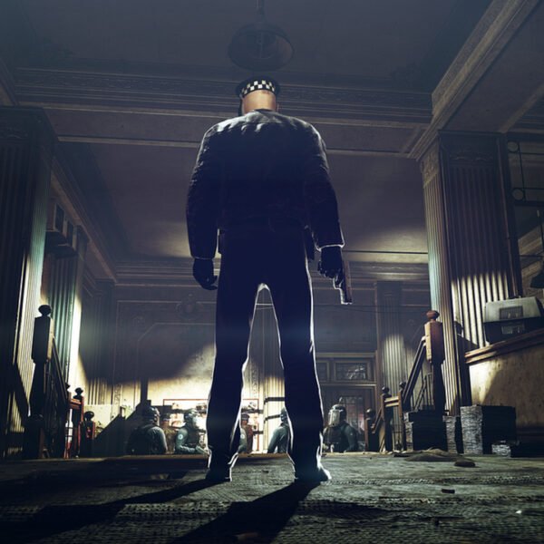 Hitman Absolution - Game image