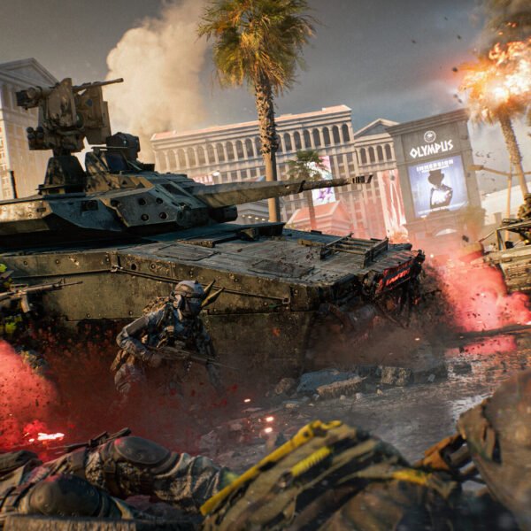 Battlefield 6 - Game image