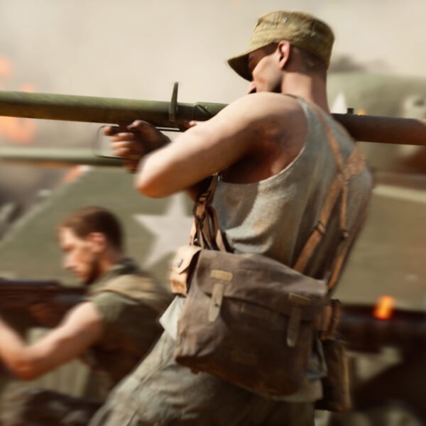 Battlefield V 2018 - Game image