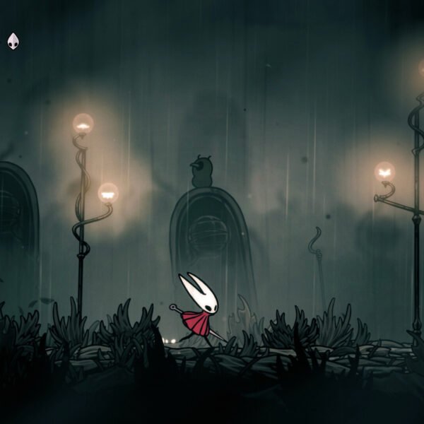 Hollow Knight Silksong - Game image