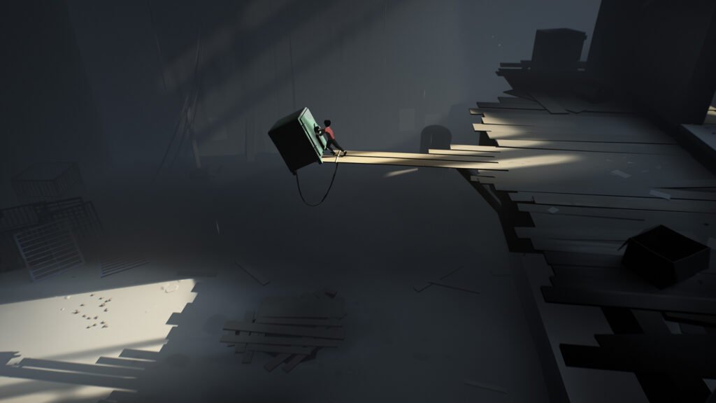 INSIDE - Game image
