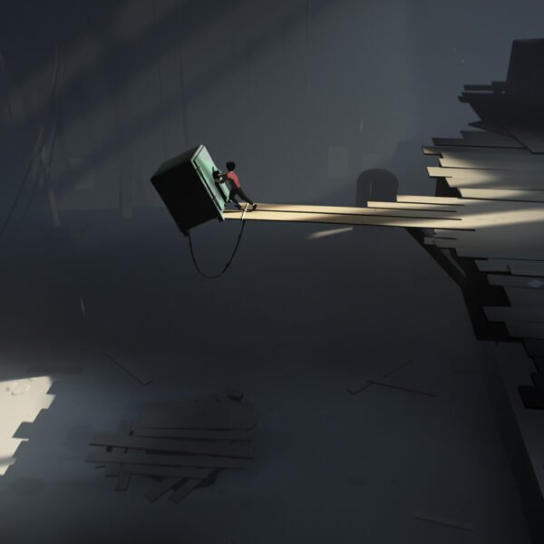 INSIDE - Game image