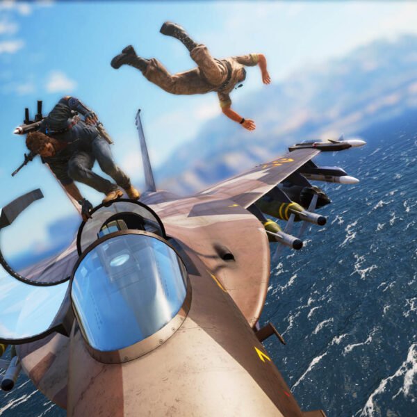 Just Cause 3 - Game image