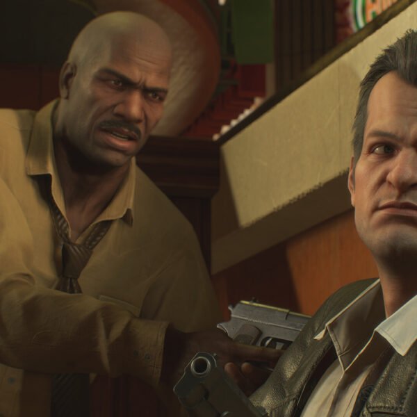 Dead Rising Deluxe Remaster - Game image