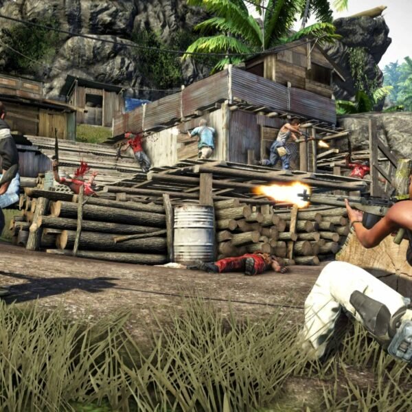 Far Cry 3 2012 - Game image
