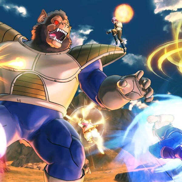 Dragon Ball Xenoverse 2 - Game image