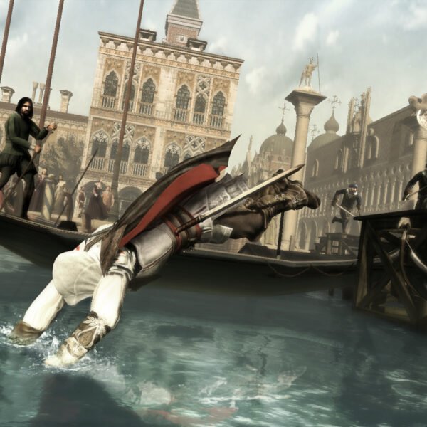 Assassin's Creed 2 2009 - Game image