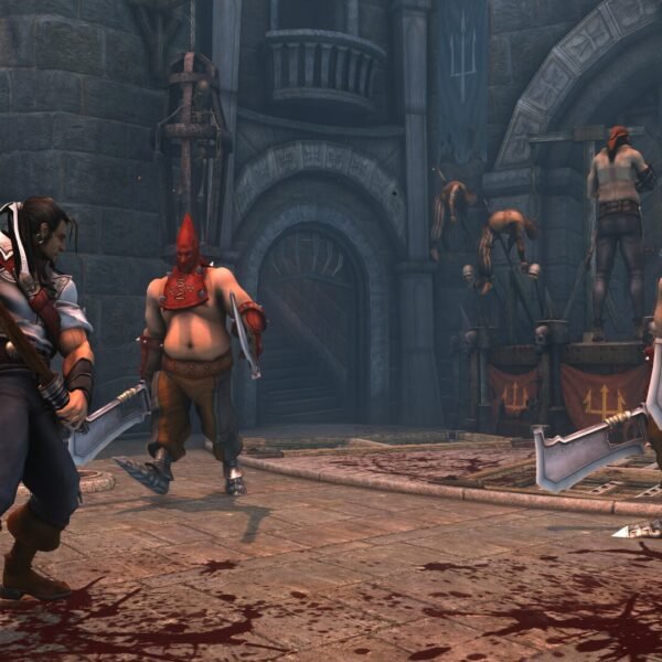 Captain Blood - Game image