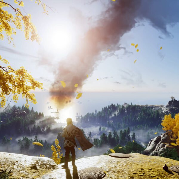 Ghost of Tsushima DIRECTORS CUT - Game image