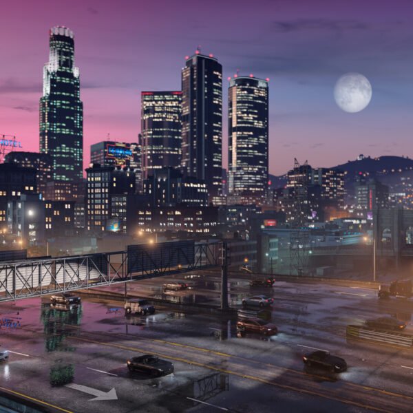 Grand Theft Auto V Enhanced - Game image