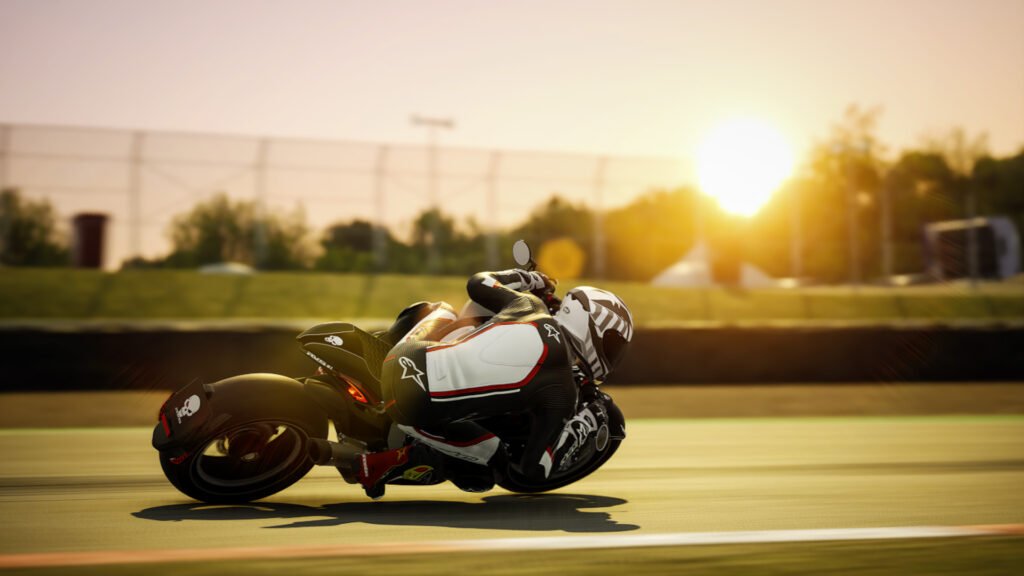 RIDE 4 2020 - Game image