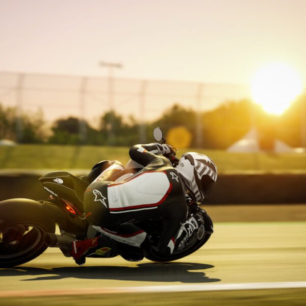 RIDE 4 2020 - Game image