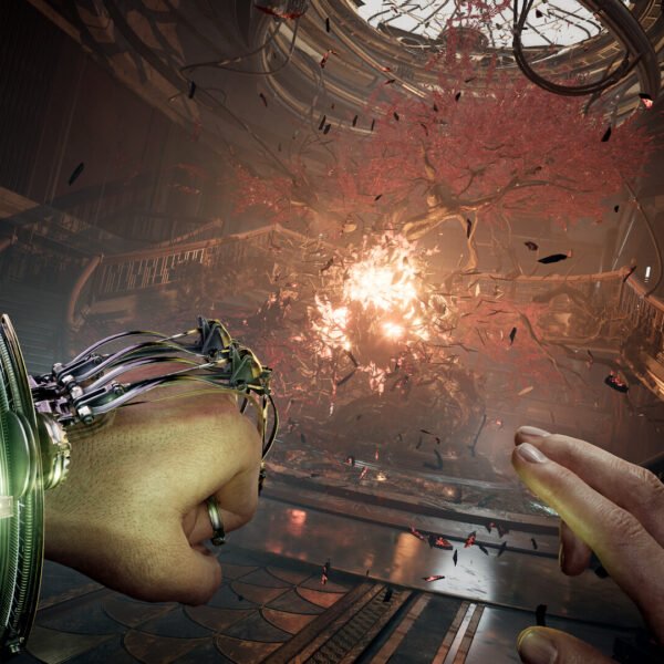 Nobody-Wants-to-Die - Game image
