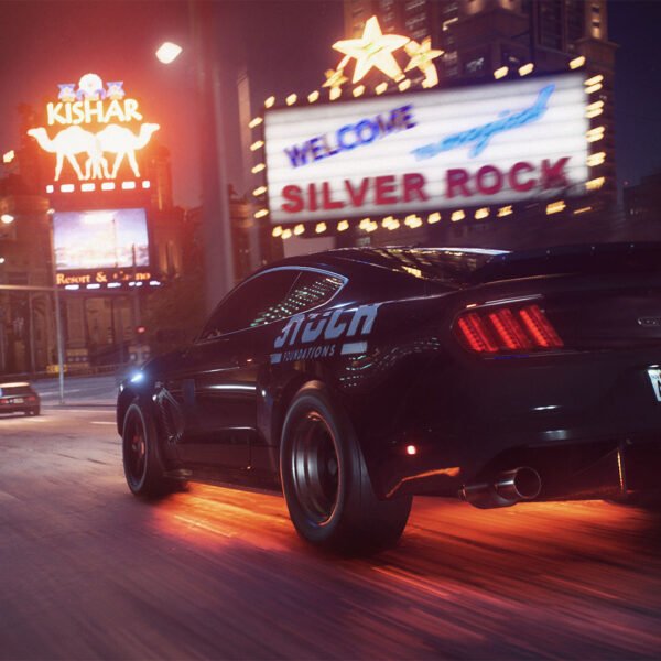 Need for Speed Payback - Game image