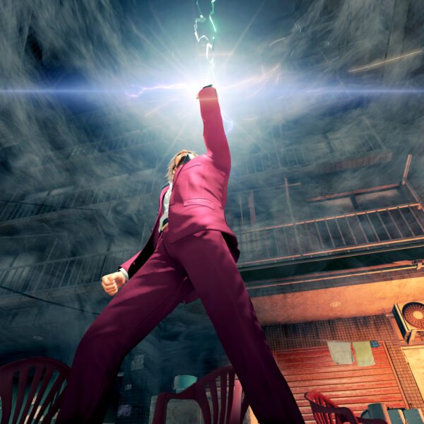 Yakuza Like a Dragon 2021 - Game image