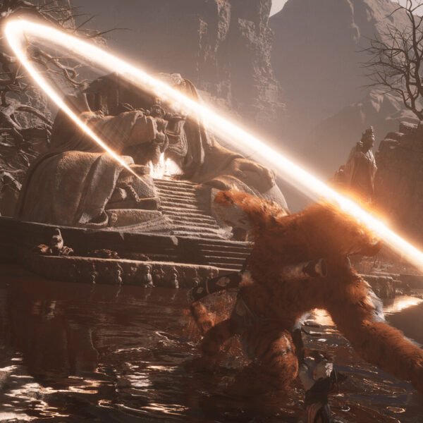 Black Myth Wukong - Game image