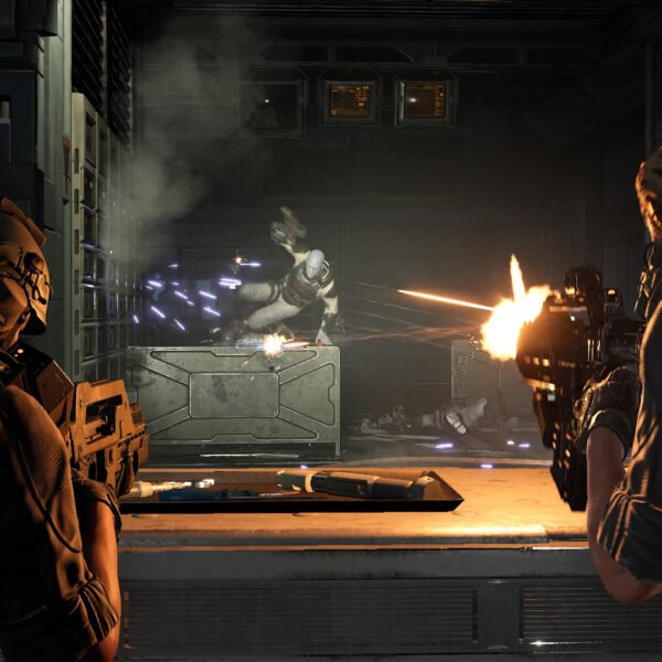 Aliens Fireteam Elite 2 - Game image
