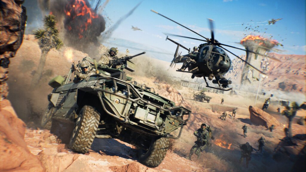 Battlefield 6 - Game image