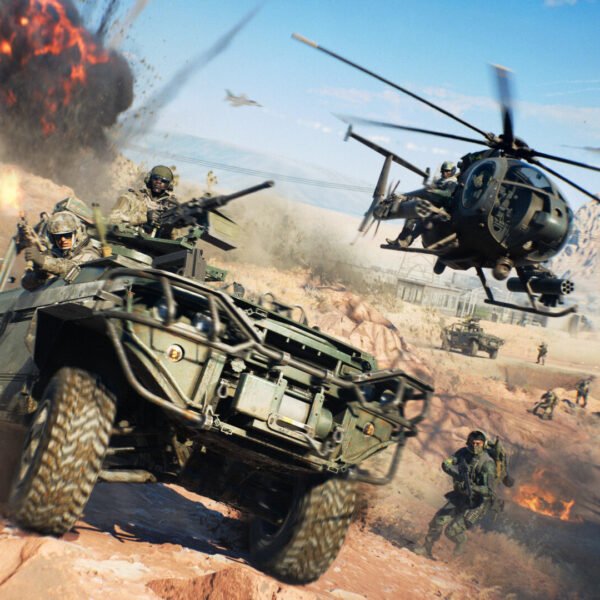 Battlefield 6 - Game image