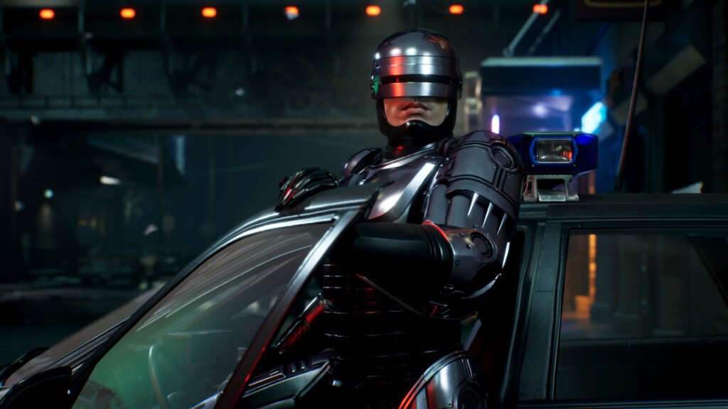 RoboCop Rogue City - Game image